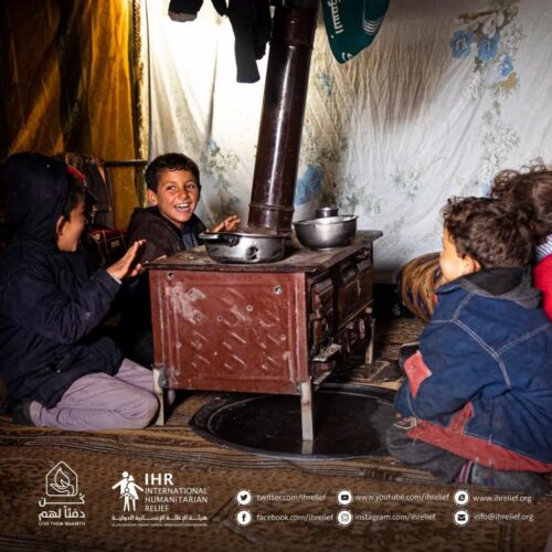 Winter Campaign 24/25 IHR