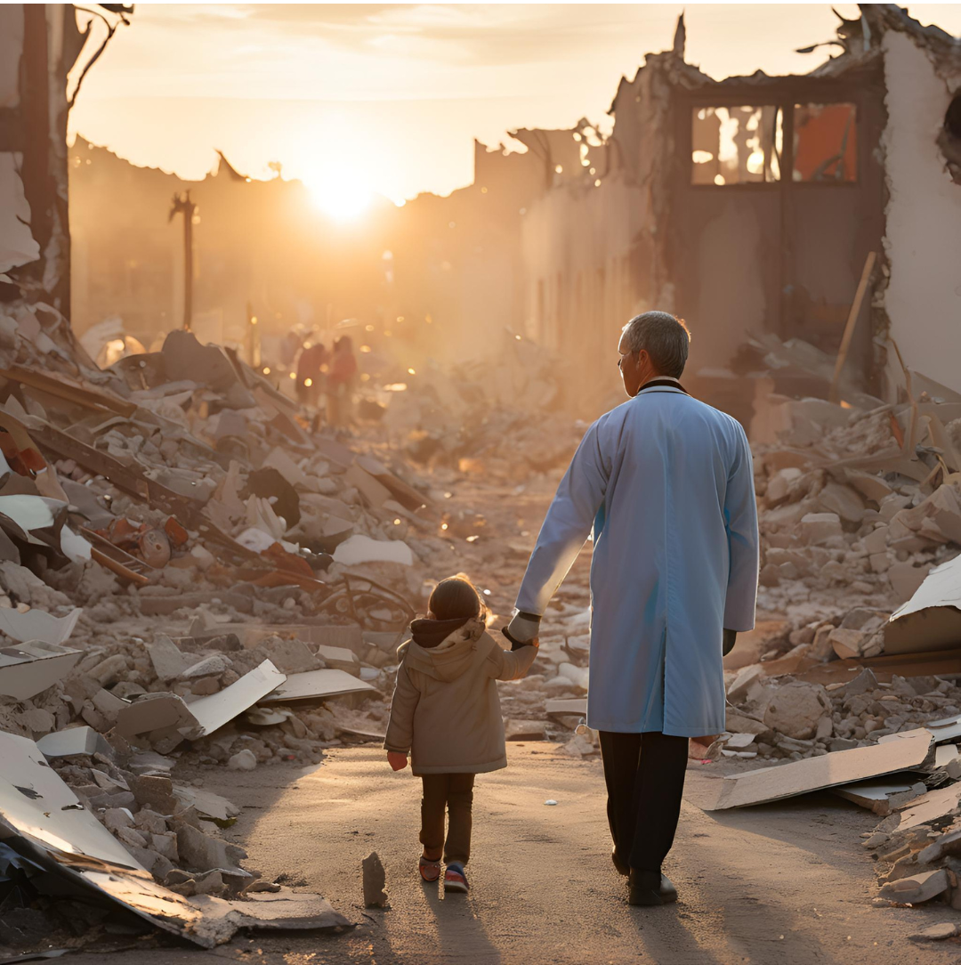 Integrated Medical Care in El Arish
