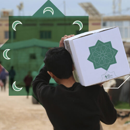 ihr ramadan Food basket ihr ramadan Food basket