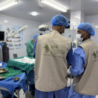 Medical Response for Gaza